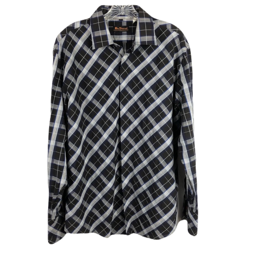 Mens Ben Sherman shirt